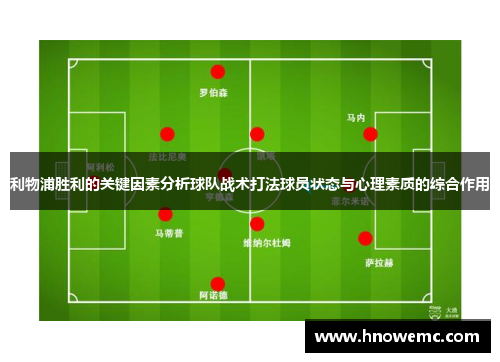 利物浦胜利的关键因素分析球队战术打法球员状态与心理素质的综合作用