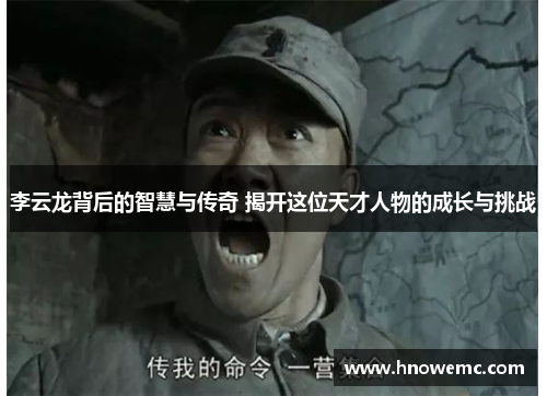 李云龙背后的智慧与传奇 揭开这位天才人物的成长与挑战